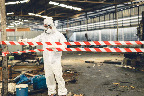 24/7 Emergency Biohazard experts in Chester, VA
